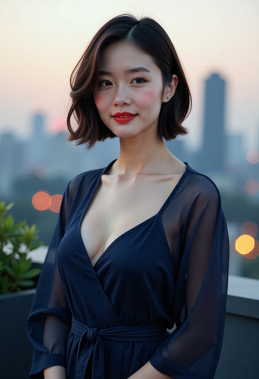梧桐影未散